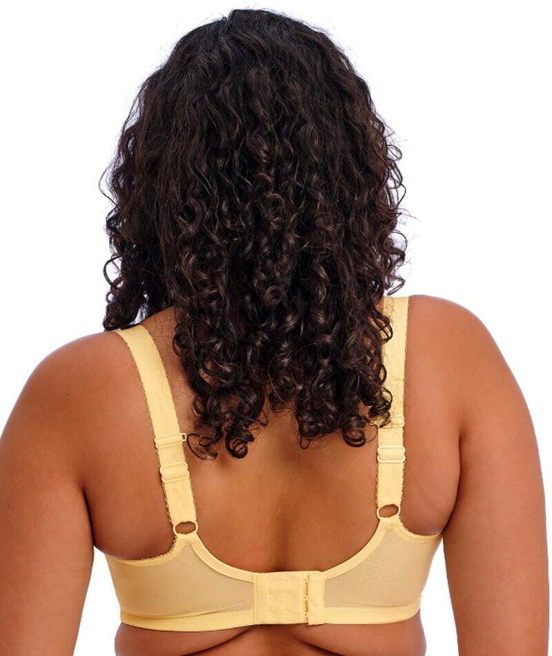 Elomi Charley Underwire Plunge Bra - Lemon Fizz Bras