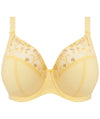 Elomi Charley Underwire Plunge Bra - Lemon Fizz Bras