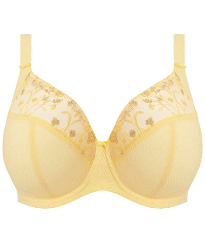 Elomi Charley Underwire Plunge Bra - Lemon Fizz Bras