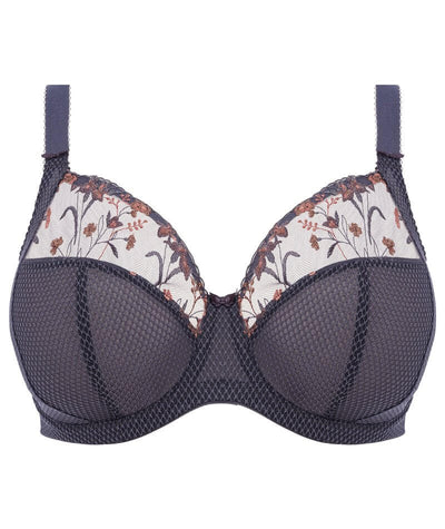 Elomi Charley Underwire Plunge Bra - Storm Bras