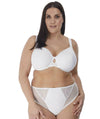 Elomi Charley Underwired Moulded Spacer Bra - White Bras