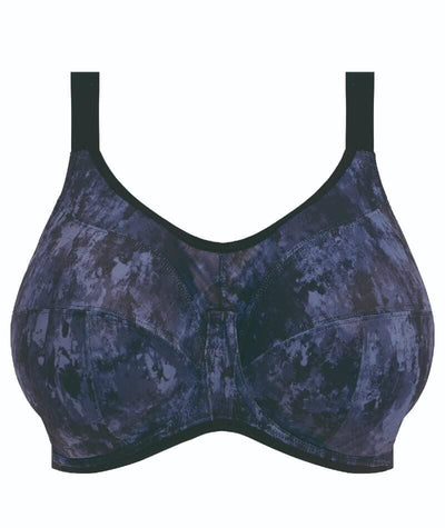 Elomi Energise Underwired Sports Bra - Stormy Haze Bras