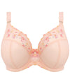 Elomi Himari Underwired Plunge Bra - Peach Whisper Bras