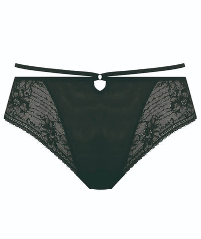 Elomi Kendra Thong - Black Knickers