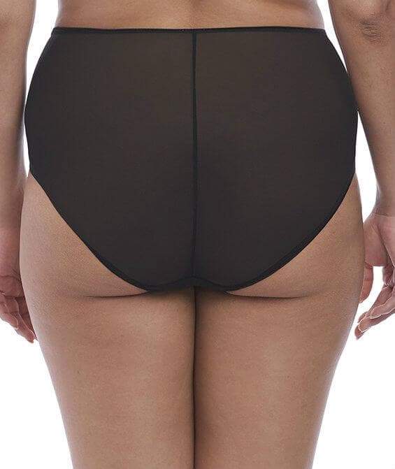 Elomi Matilda Full Brief - Black Knickers