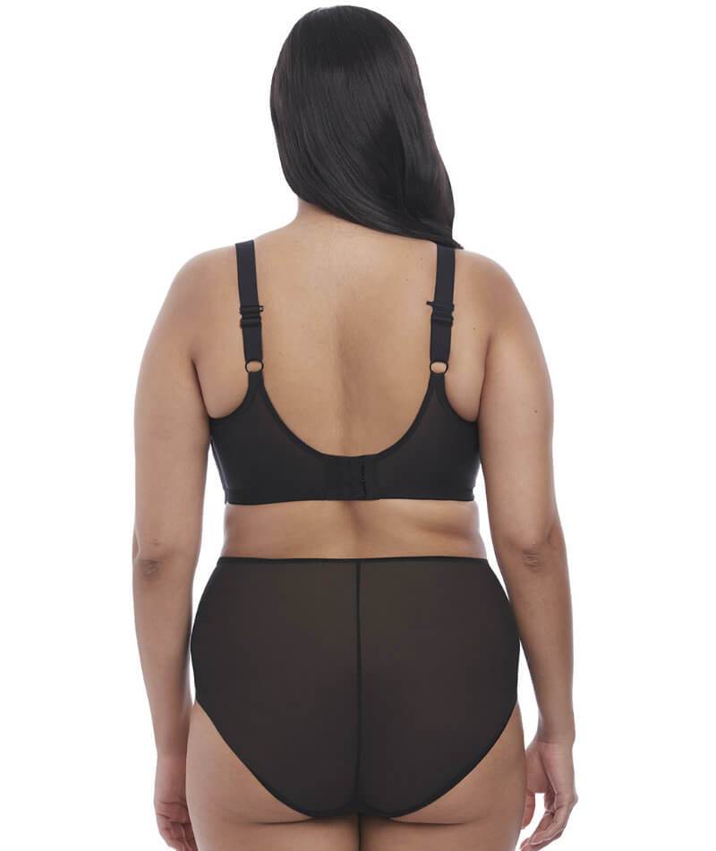 Elomi Matilda Full Brief - Black Knickers