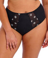 Elomi Matilda Full Brief - Black Dot Knickers