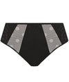 Elomi Matilda Full Brief - Black Dot Knickers