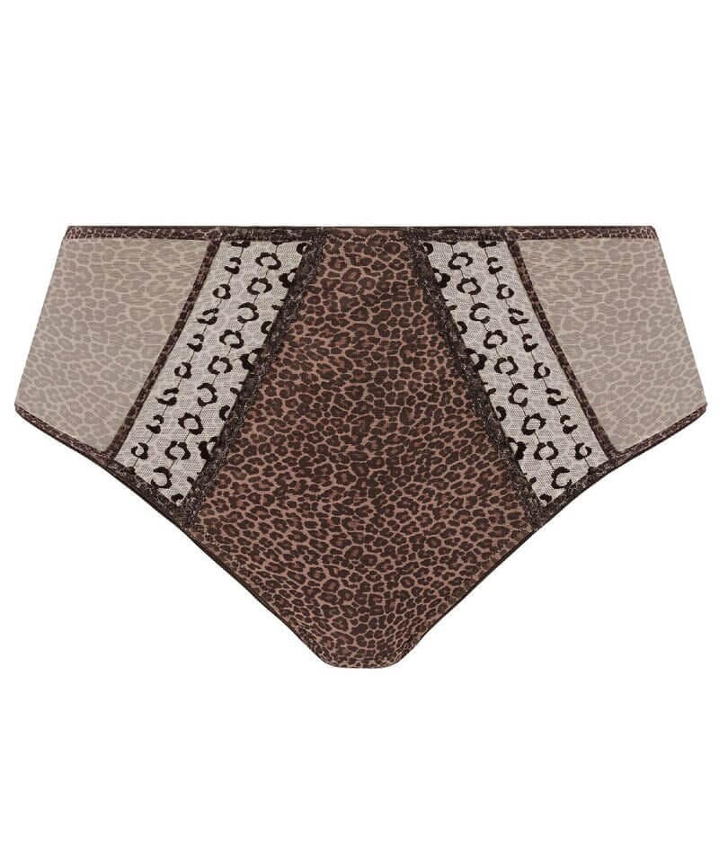Elomi Matilda Full Brief - Leopard Knickers