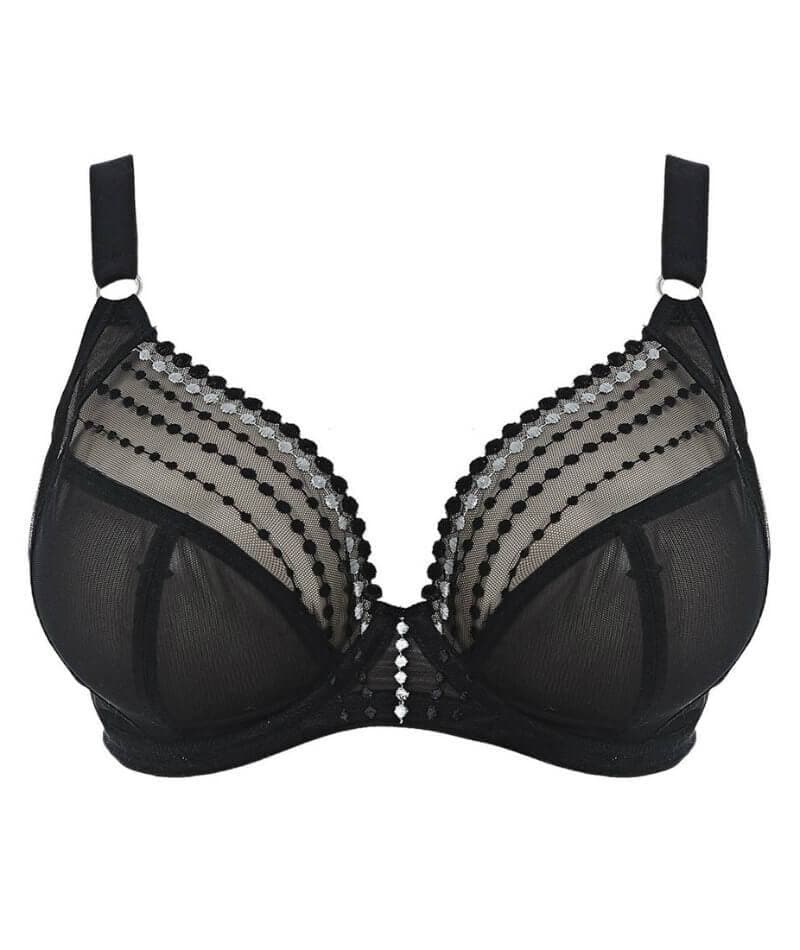 Elomi Matilda Full Figure Matilda Underwire Bra El8900, Online Only In Caf  Au Lait