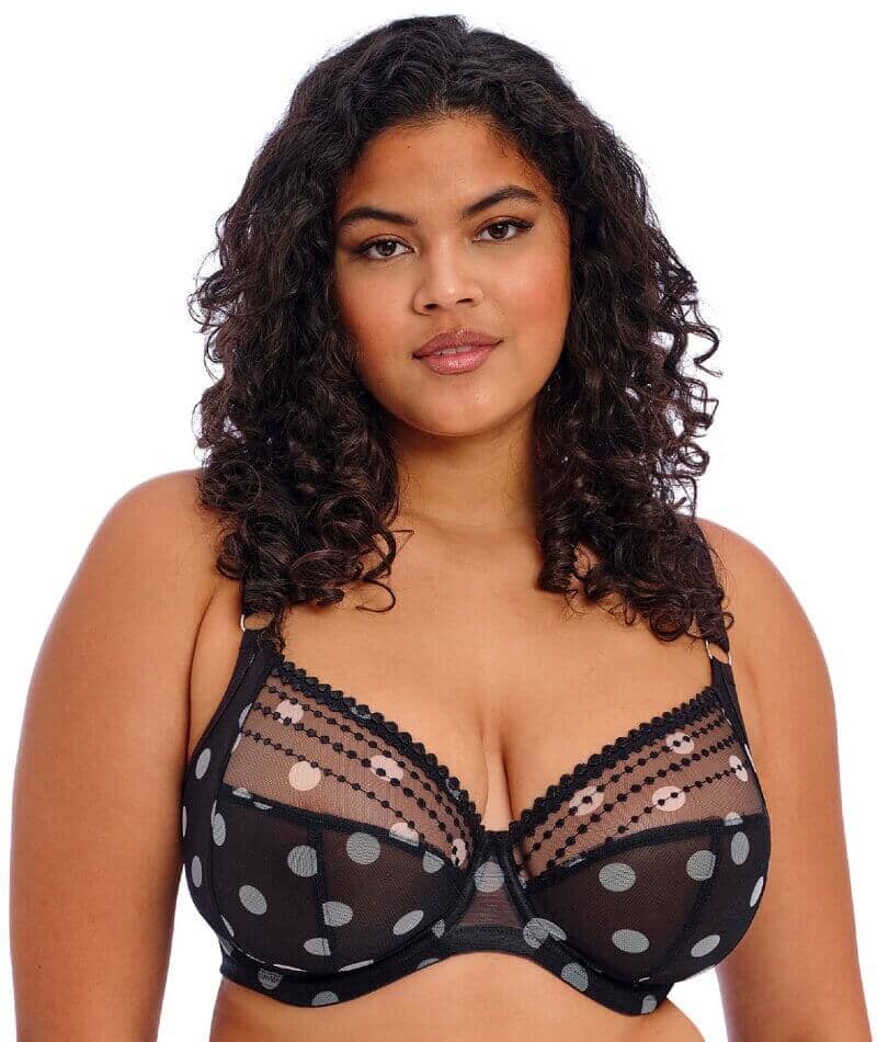 トップス KISHIDA MIKI chain bra ( DOT BLACK ) トップス KISHIDA