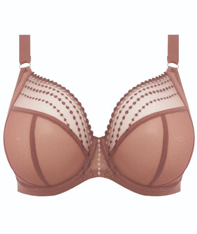 Elomi + Matilda Underwire Plunge Bra