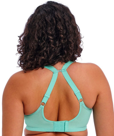 Elomi Matilda Underwired Plunge Bra - Jade Bras