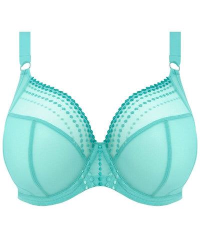 Elomi Matilda Underwired Plunge Bra - Jade Bras