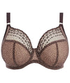 Elomi Matilda Underwired Plunge Bra - Leopard Bras