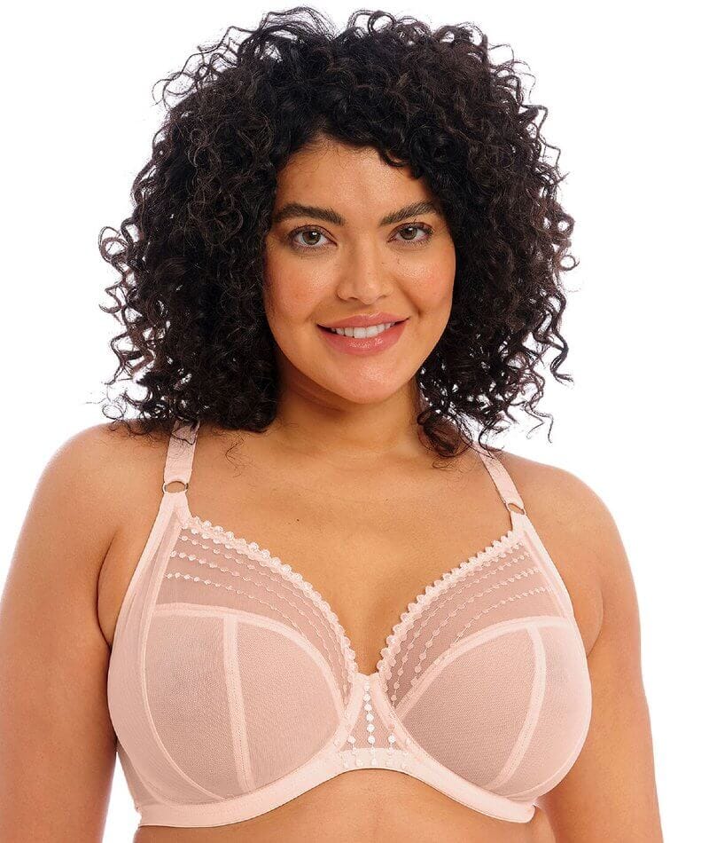 TOP RATED ELOMI MATILDA BRA, EXPECT LACE