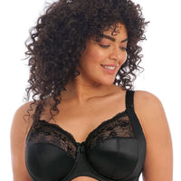 Elomi Morgan Underwired Bra - Black