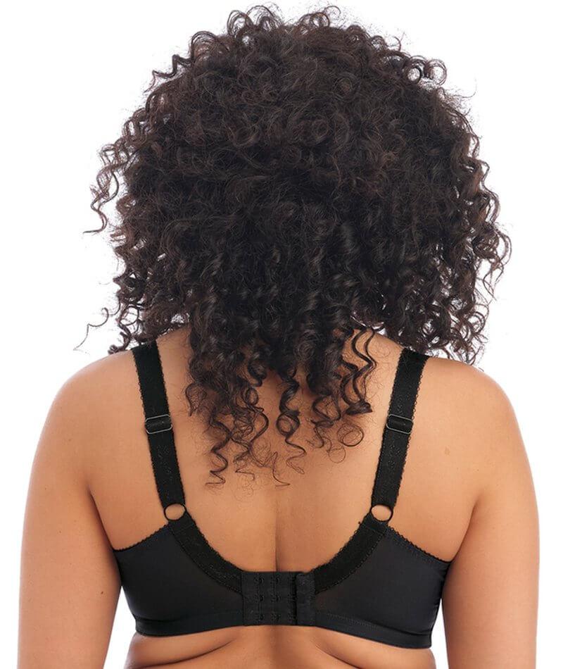 Elomi Morgan Underwired Bra - Black Bras