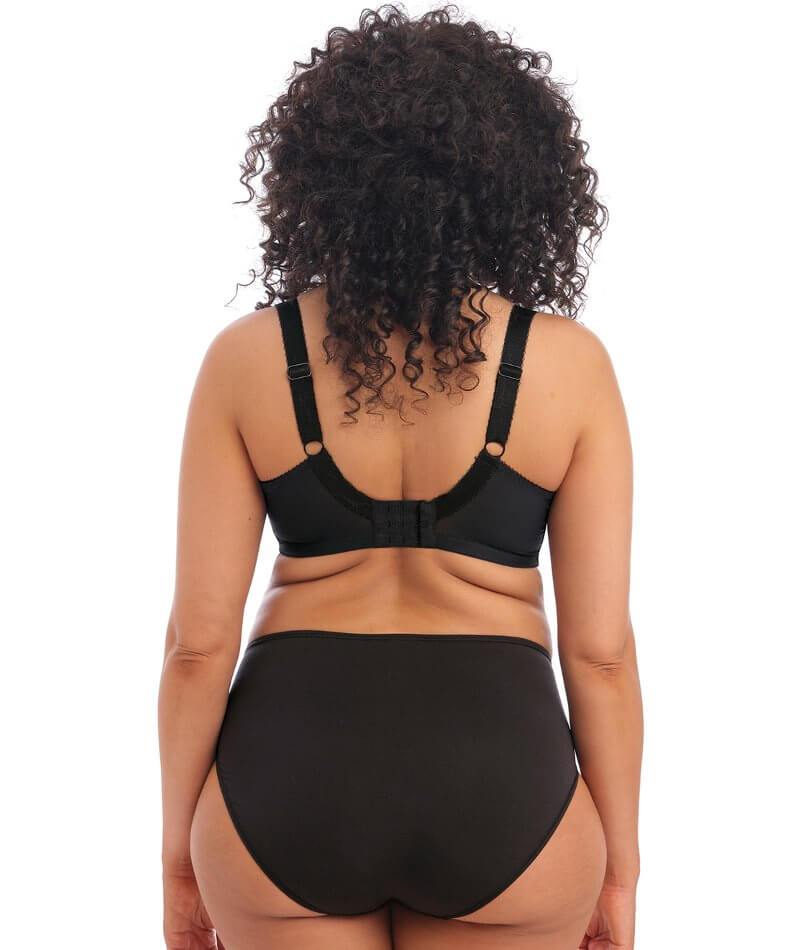 Elomi Morgan Underwired Bra - Black Bras