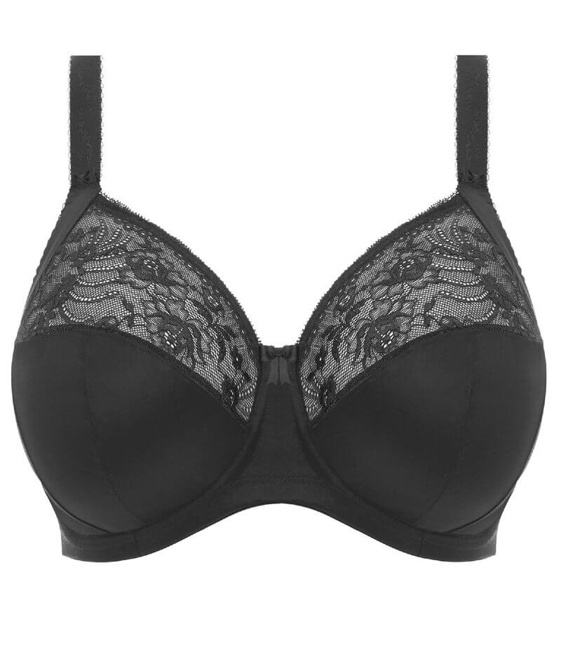 Elomi Morgan Underwired Bra - Black Bras