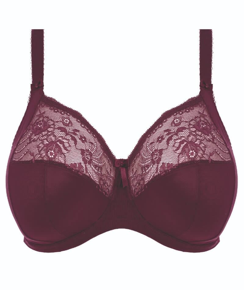 Elomi Morgan Underwired Bra - Blackberry Bras