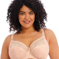 Elomi Morgan Underwired Bra - Cameo Rose