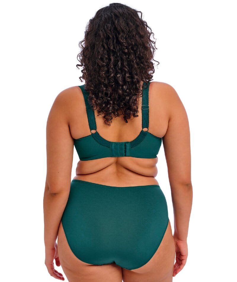 Elomi Morgan Underwired Bra - Deep Teal Bras