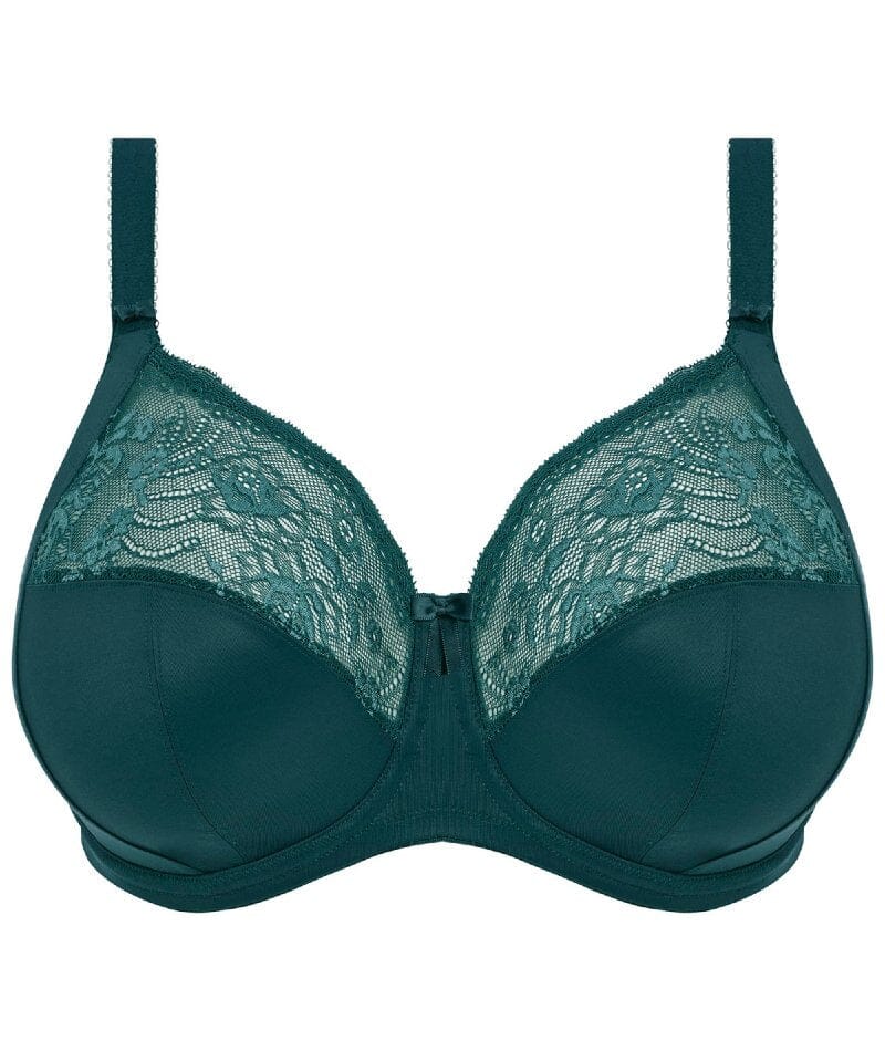 Elomi Morgan Underwired Bra - Deep Teal Bras