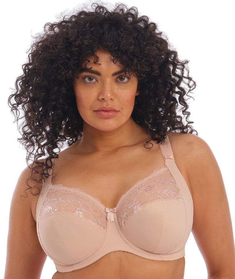 Elomi Morgan Underwired Bra - Sahara - Curvy Bras