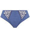 Elomi Namrah High Leg Brief - Stonewash Knickers