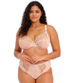 Elomi Namrah High Leg Brief - Pale Blush Knickers