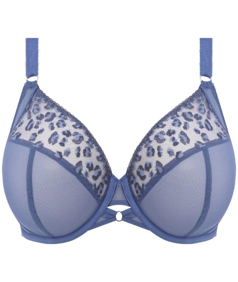 Elomi Namrah Underwired Bandless Plunge Bra