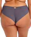 Elomi Priya Brazilian Brief - Storm Knickers