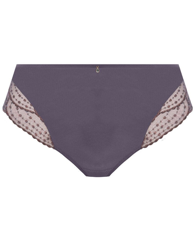 Elomi Priya Brazilian Brief - Storm Knickers