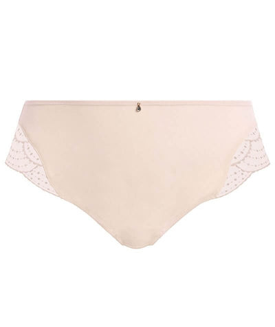 Elomi Priya Brazilian Brief - Vanilla Knickers