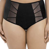 Elomi Sachi Full Brief - Black