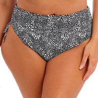 Elomi Swim Pebble Cove Adjustable Bikini Brief - Black