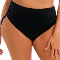 Elomi Swim Plain Sailing Adjustable Bikini Brief - Black