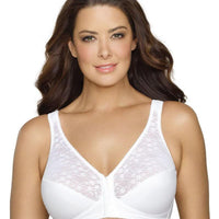 FULLY® Front Close Wirefree Posture Bra with Lace – Exquisite Form