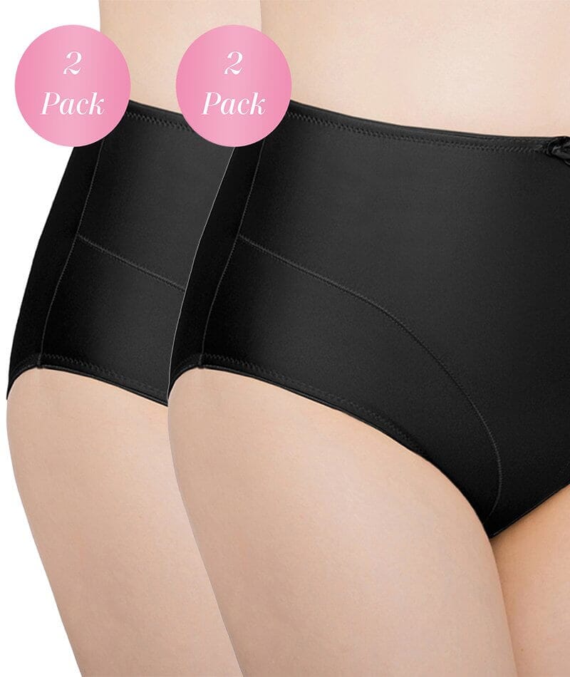 Best Fitting Panty Womens Cotton Stretch Briefs, Ethiopia