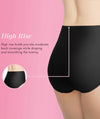 Exquisite Form Control Top Shaping Brief 2 Pack - Black Shapewear