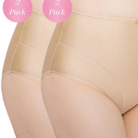 Exquisite Form Control Top Basic Slimming Body Shaper Panties