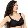 Exquisite Form Fully Original Support - Black Bras