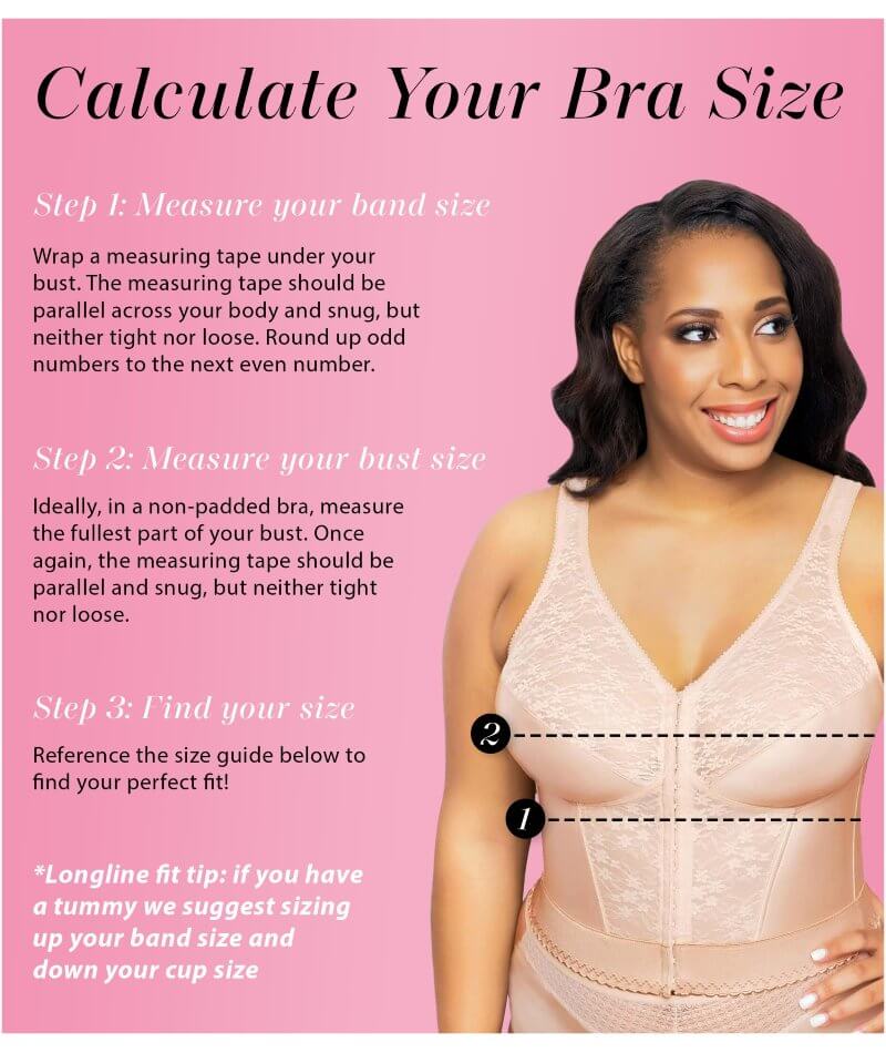 Plus-Size Lingerie Shopping and Fit Tips