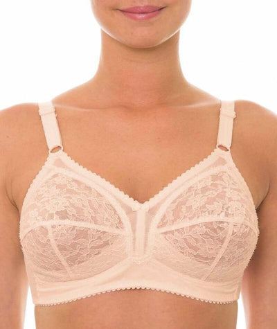 Triumph Poesie Firm Support Wire-free Bra - Fresh Powder Bras