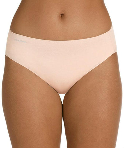 Jockey No Panty Line Promise Bamboo Naturals Hi Cut Brief - Dusk Knickers 4