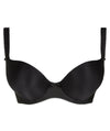 Freya Deco Moulded Plunge Bra - Black Bras