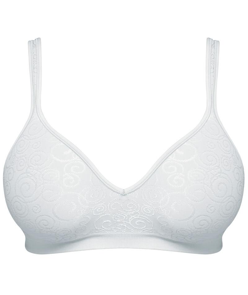 Playtex Women's 18 Hour Classic Support Wire-free Bra - 2027 32c White :  Target