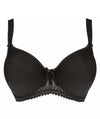 Fantasie Rebecca Moulded Spacer Underwired Bra - Black Bras