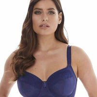 Fantasie Illusion Underwire Side Support Bra - Navy